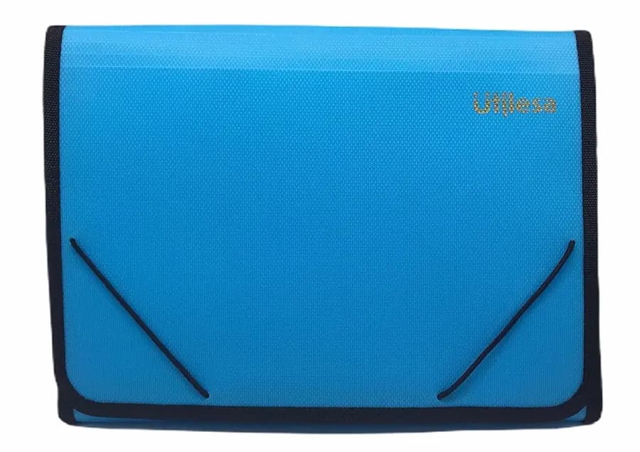 CARPETA ACORDEON LAN-UTI DP 4302 X 13DIV.