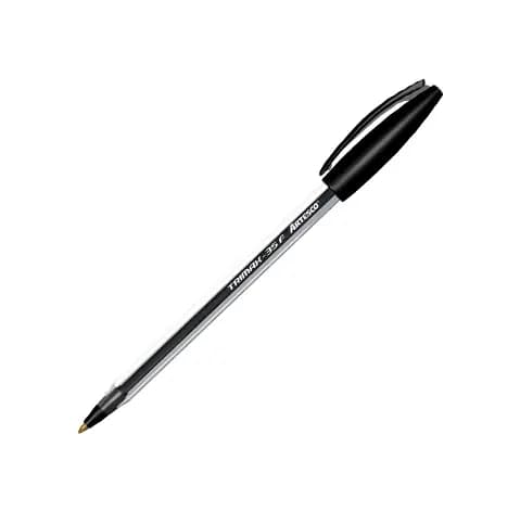 UNIDAD ESFERO ARTESCO TRIMAX FINO NEGRO