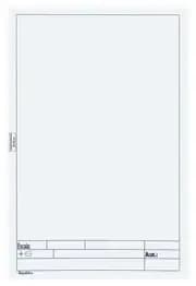 CART. INEN BRISTOL DIBUJO TEC UNIDAD