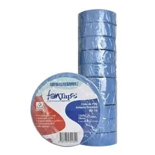 CINTA AISLANTE FANTAPE 10Y AZUL