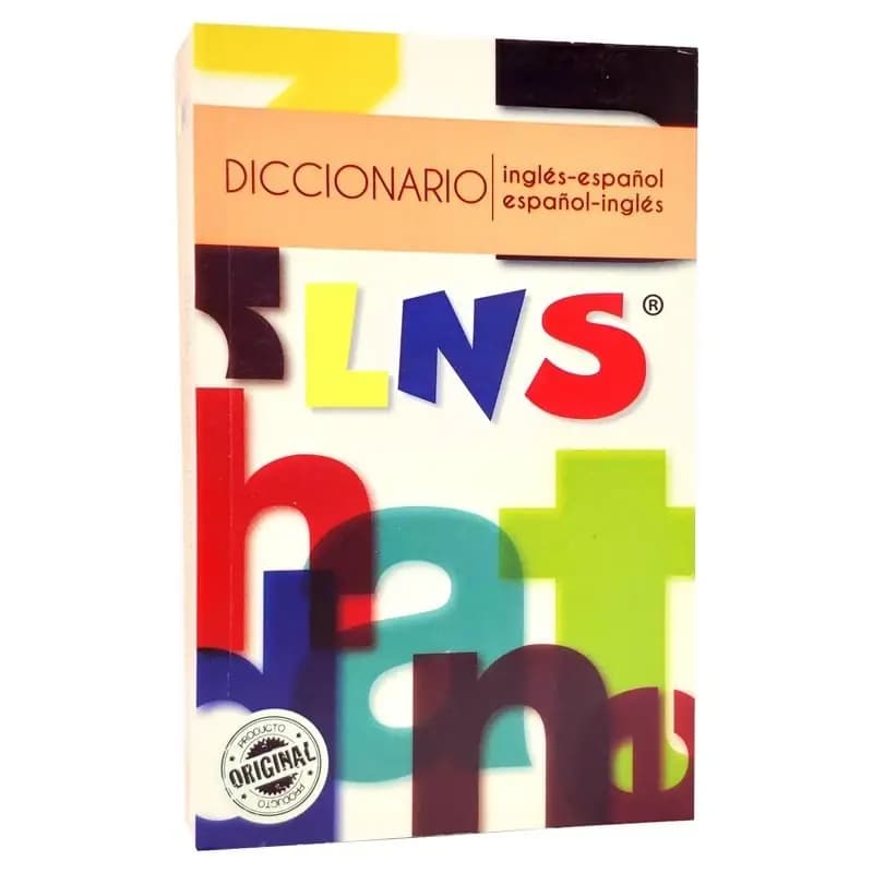 DICC. LNS MEDIANO
