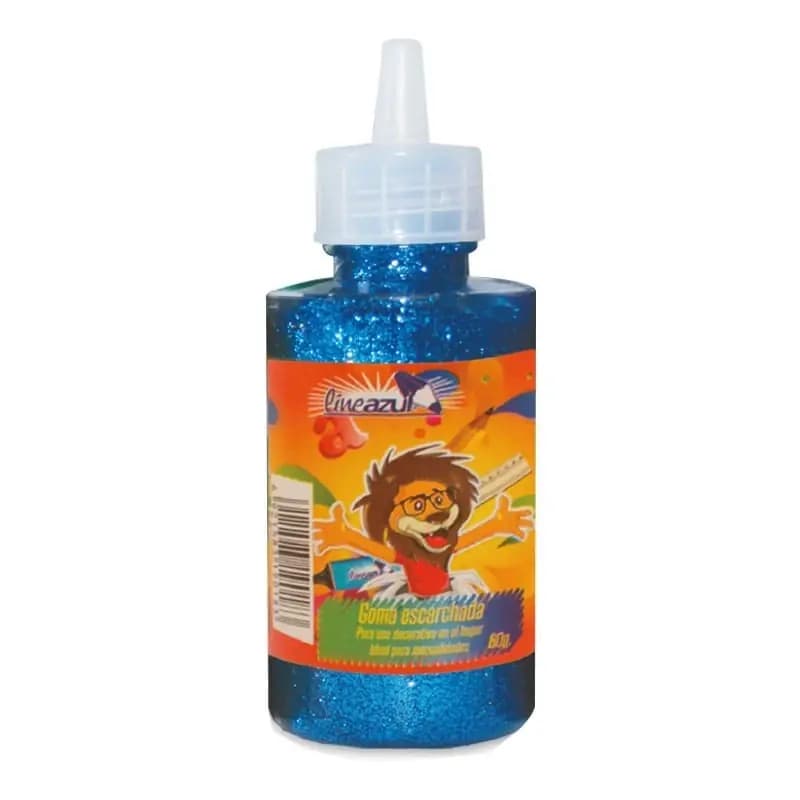 ESCARCHA LIBRA AZUL