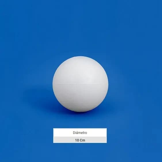 ESFERA ESPUMAFLEX 10