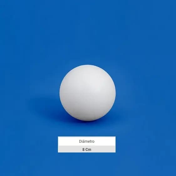 ESFERA ESPUMAFLEX 8