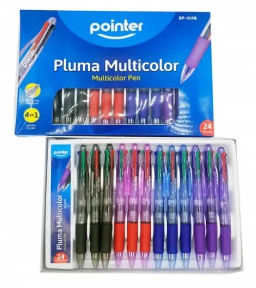 ESFERO 4 MINAS COMPANY POINTER