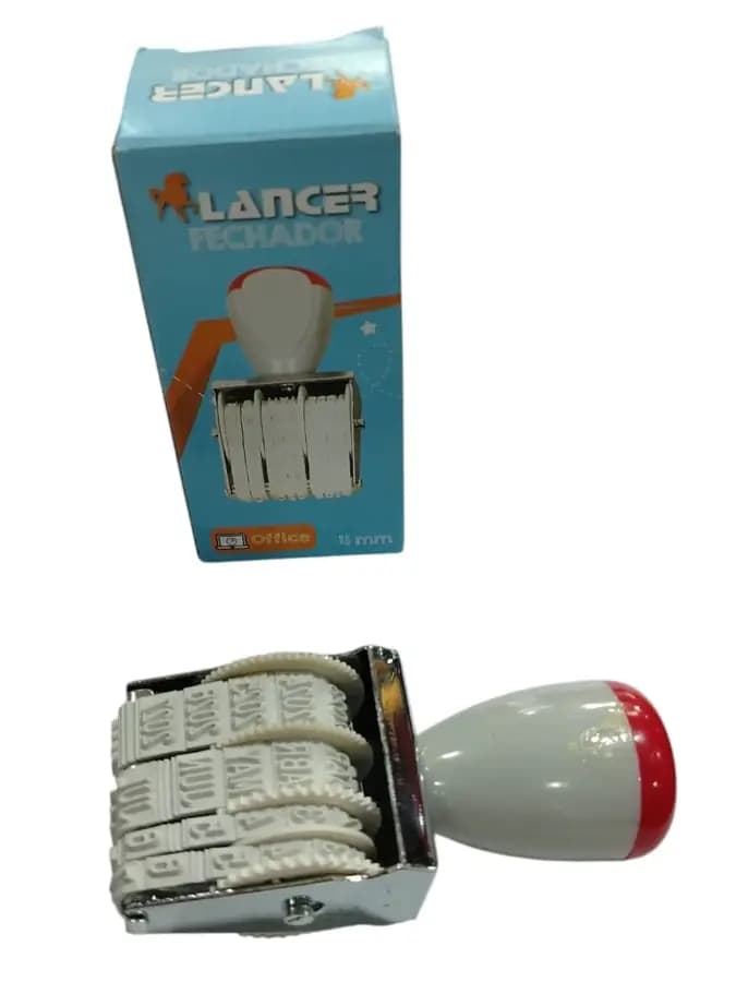 FECHADOR LANCER PEQUENO 5MM