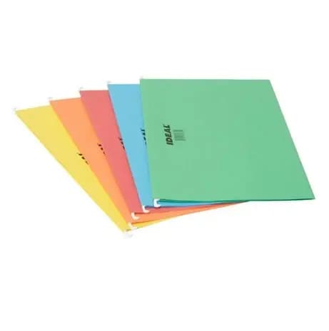 FOLDER COLGANTE MANILA AMARILLA CP