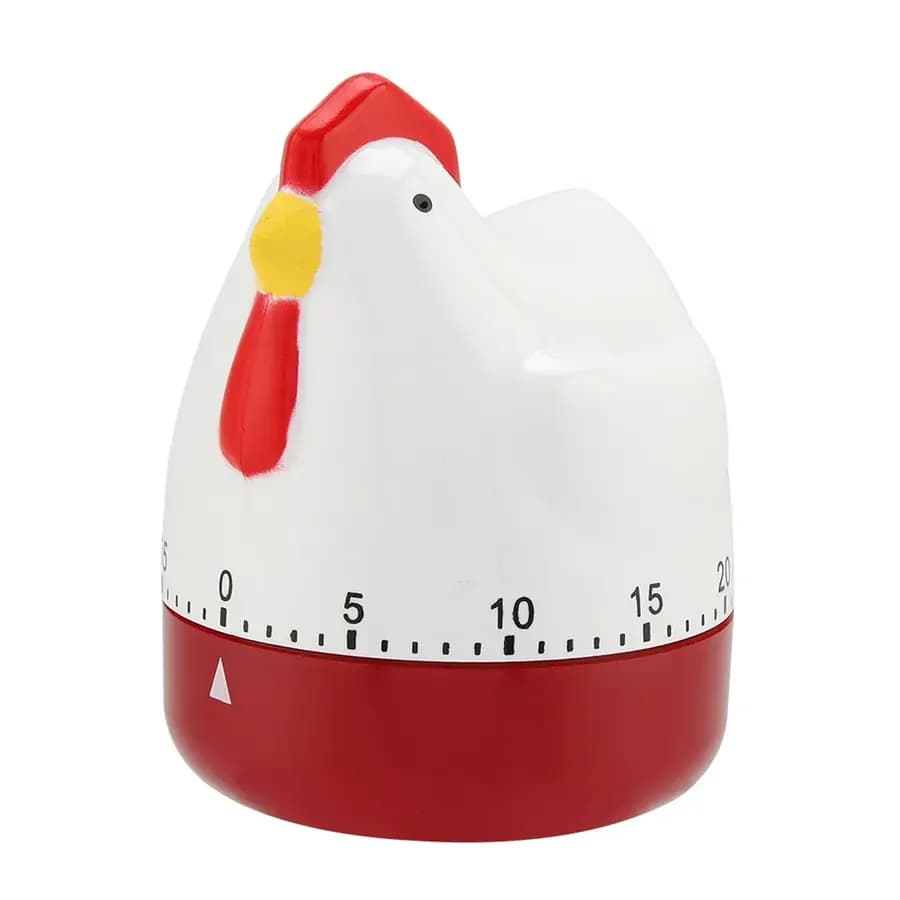 GALLINA RELOJ P COCINA 5906