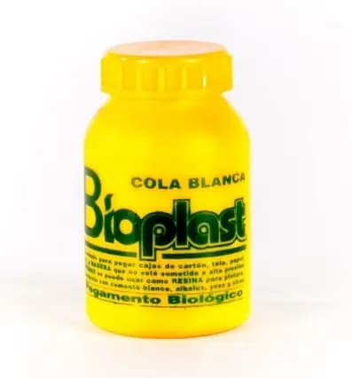 GOMERO BIOPLAST FRASCO 120GR