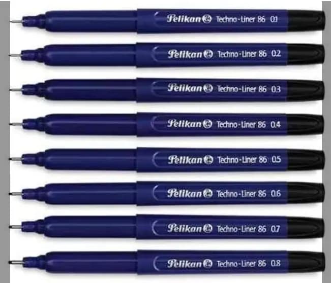 RAPIDOGRAFO PELIKAN 0.2