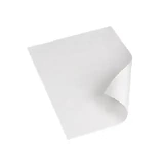 PLIEGO PAPEL BOND ADHESIVO