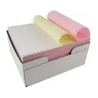 PLIEGO PAPEL QUIMICO INTERMEDIO ROSADO