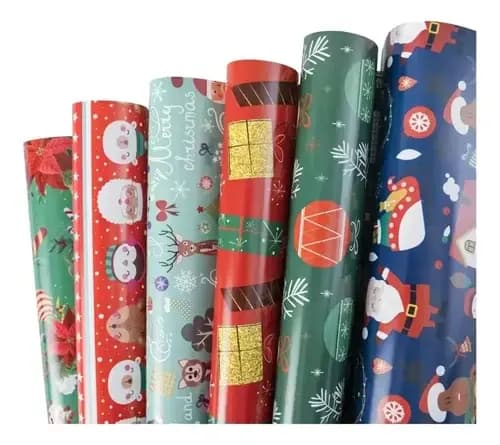 PLIEGO PAPEL REGALO T/OCASION