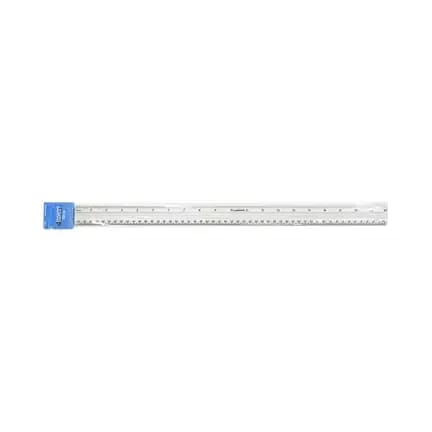 REGLA METALICA 50 CM