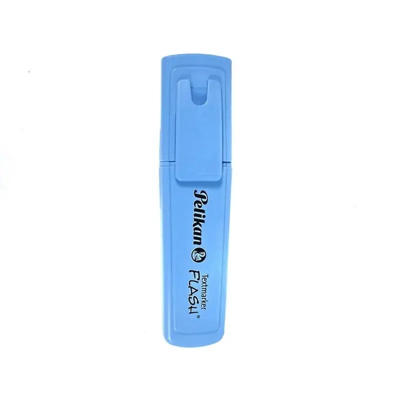 RESALTADOR PELIKAN FLASH CELESTE