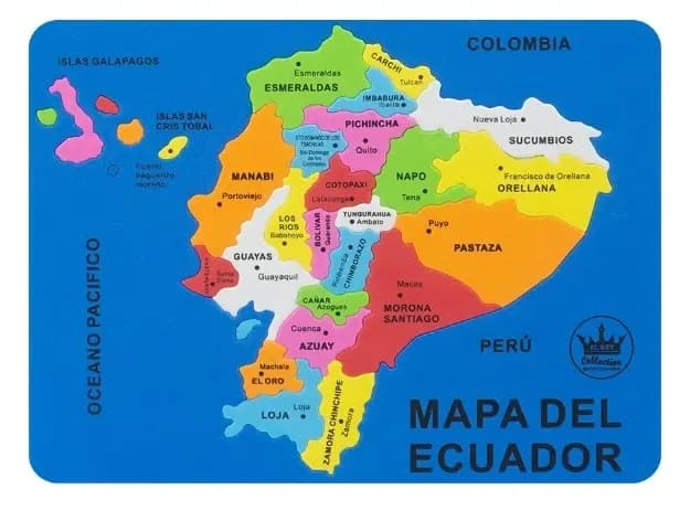 ROMPECABEZAS FOMIX MAPA ECUADOR 240022