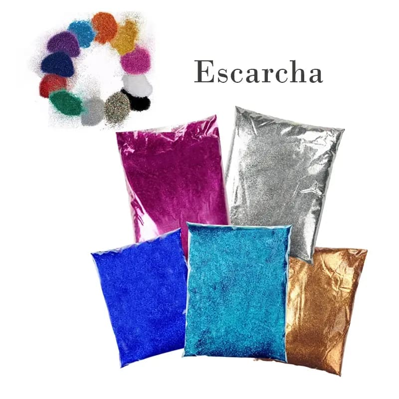 ESCARCHA LIBRA TURQUEZA