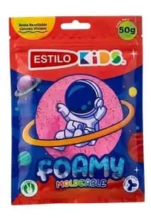 FOMIX MOLDEABLE 50GR ROSADO