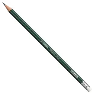 UNIDAD LAPIZ OTHELLO HB CON BORRADOR