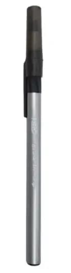 UNIDAD ESFERO BIC ROUND STIC FINO NEGRO 0.8MM