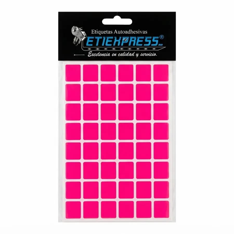 MULTIPEC T15 CUADRADO FUCSIA