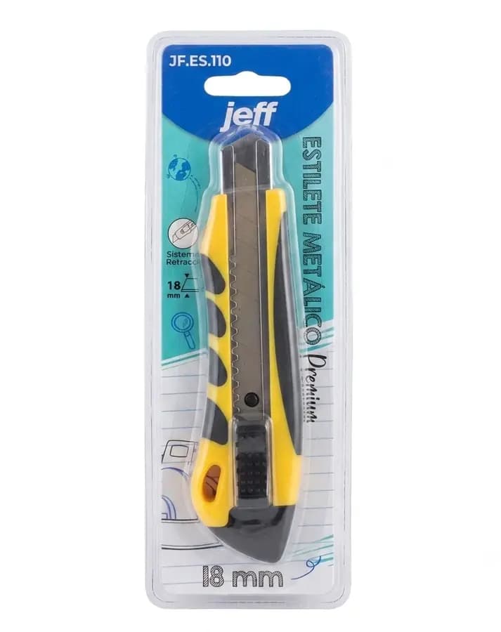 CORTAPAPEL JEFF METAL GRANDE JF.ES.110