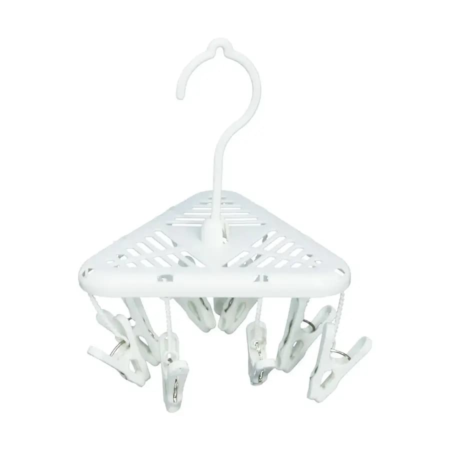 GANCHO ADHE BLANCO. X 5UN JH-6105