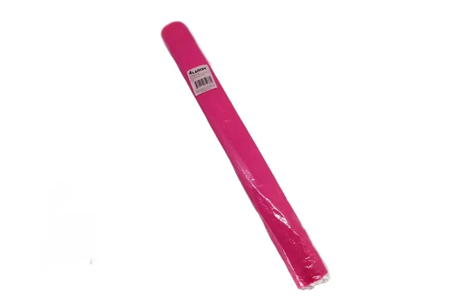 ROLLO PAPEL CREPE CORRUGADO FUCSIA OSCURO