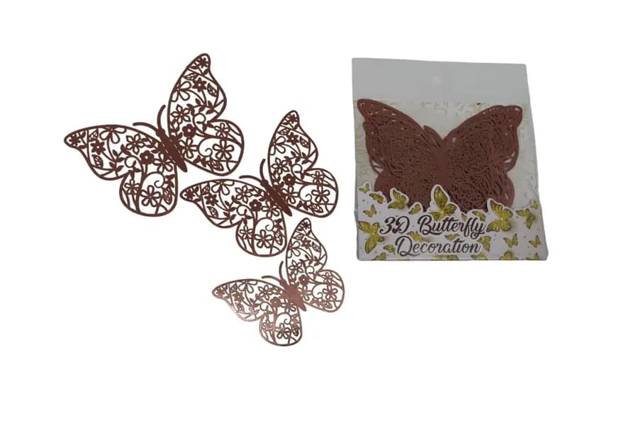 APLIQUE MARIPOSA SET X12 TROQUE IC1126-01-02-03