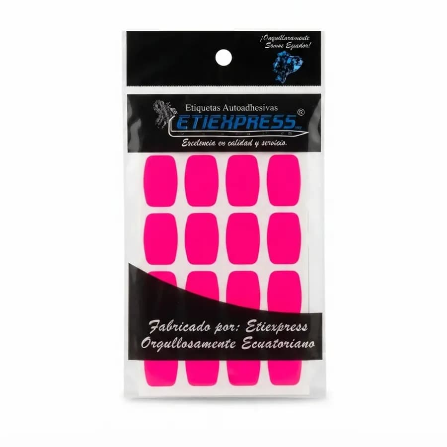 MULTIPEC T1 OVALADO FUCSIA