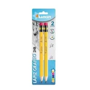 UNIDAD LAPIZ LANCER JUMBO TRIPLUS LA.400