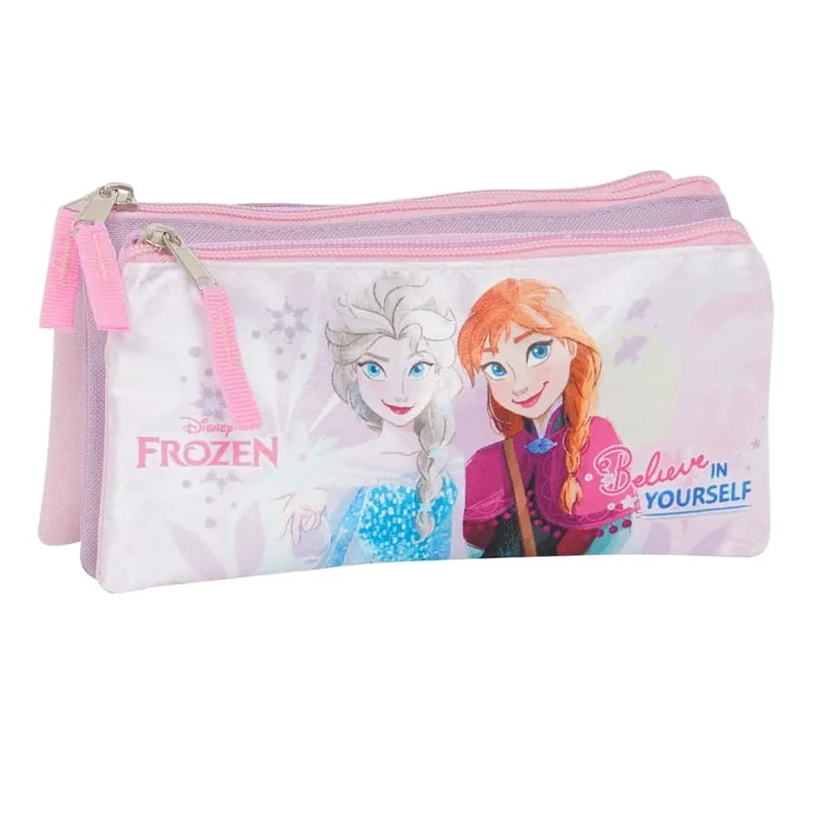 CARTUCHERA MOZIONI 3 SERV FROZEN EPT177150-RS