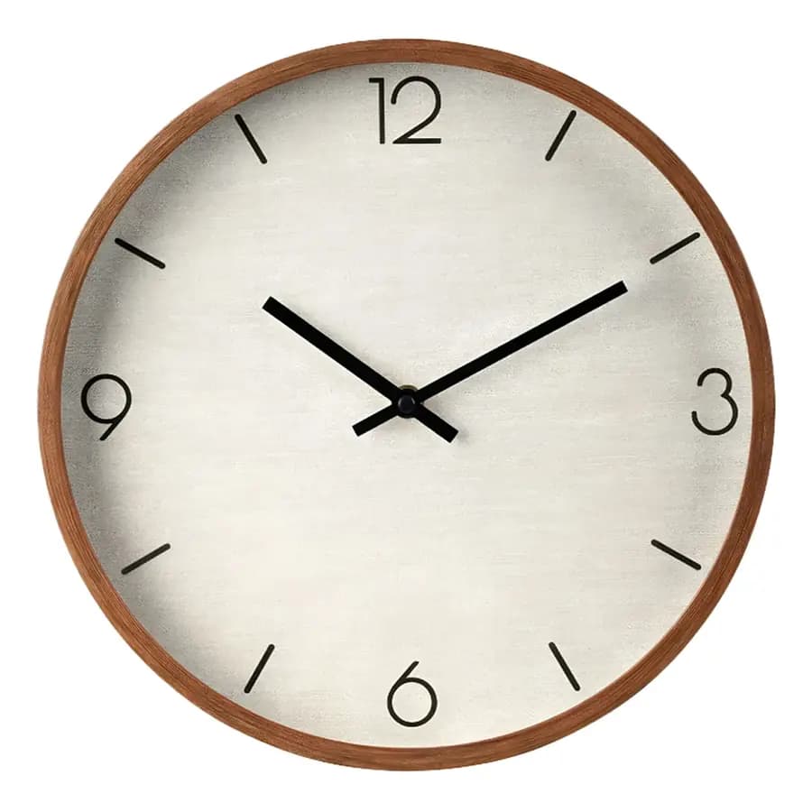 RELOJ REDONDO CS20310