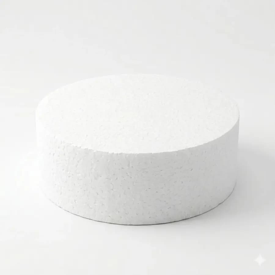 ESPUMAFLEX BASE TORTA 30X8CM