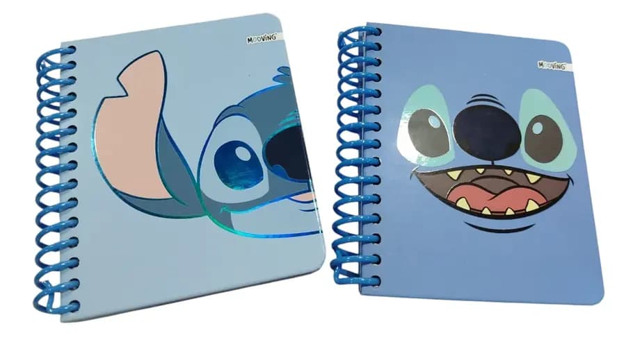 LIBRETA MOOVING STITCH 96H CUA/1L P/D 1232244