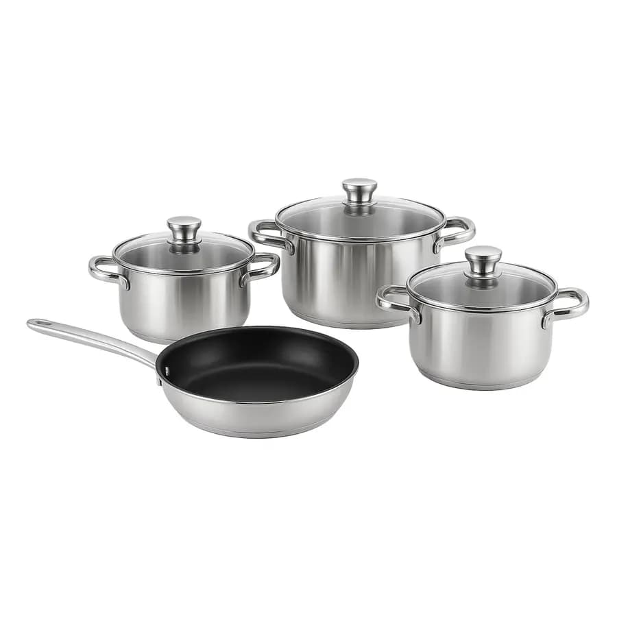 SET DE 3 OLLAS S40599