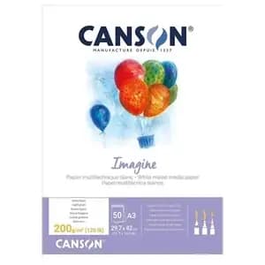 CART. INEN CANSON 200GR