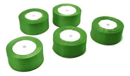 CINTA TELA 4CMX25Y IM25-2210-CV VERDE CLARO