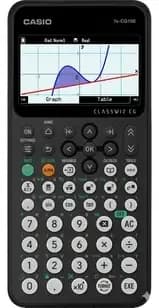 CALC. CASIO FX  CG 100 CIENTIFICA GRAFICA