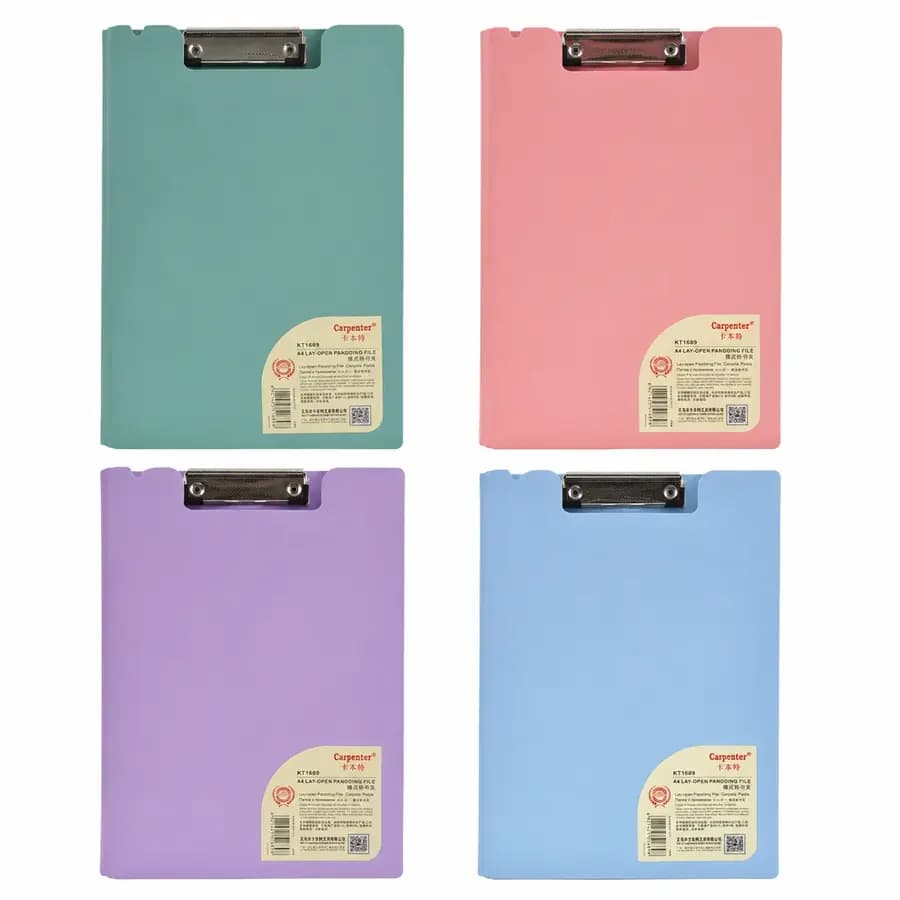 CARPETA TIPO APOYAMANOS KT1688-OF0757