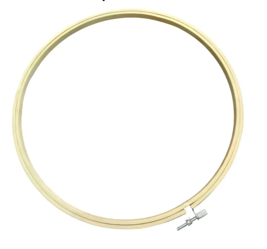 ARO DE BORDAR 15CM IM25-20811