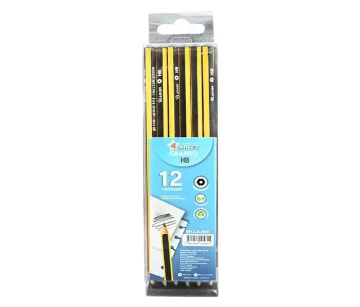 UNIDAD LAPIZ LAPIGOL BY LANCER HB #2