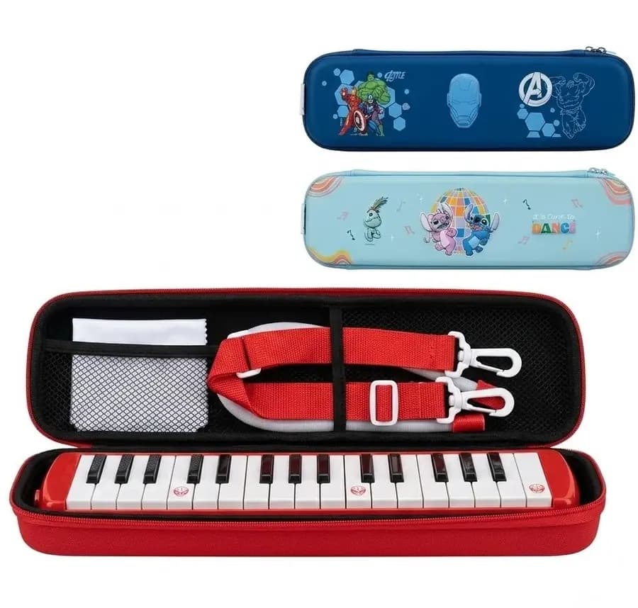 MELODICA LANCER 32 TECLAS SPIDERMAN DIS761
